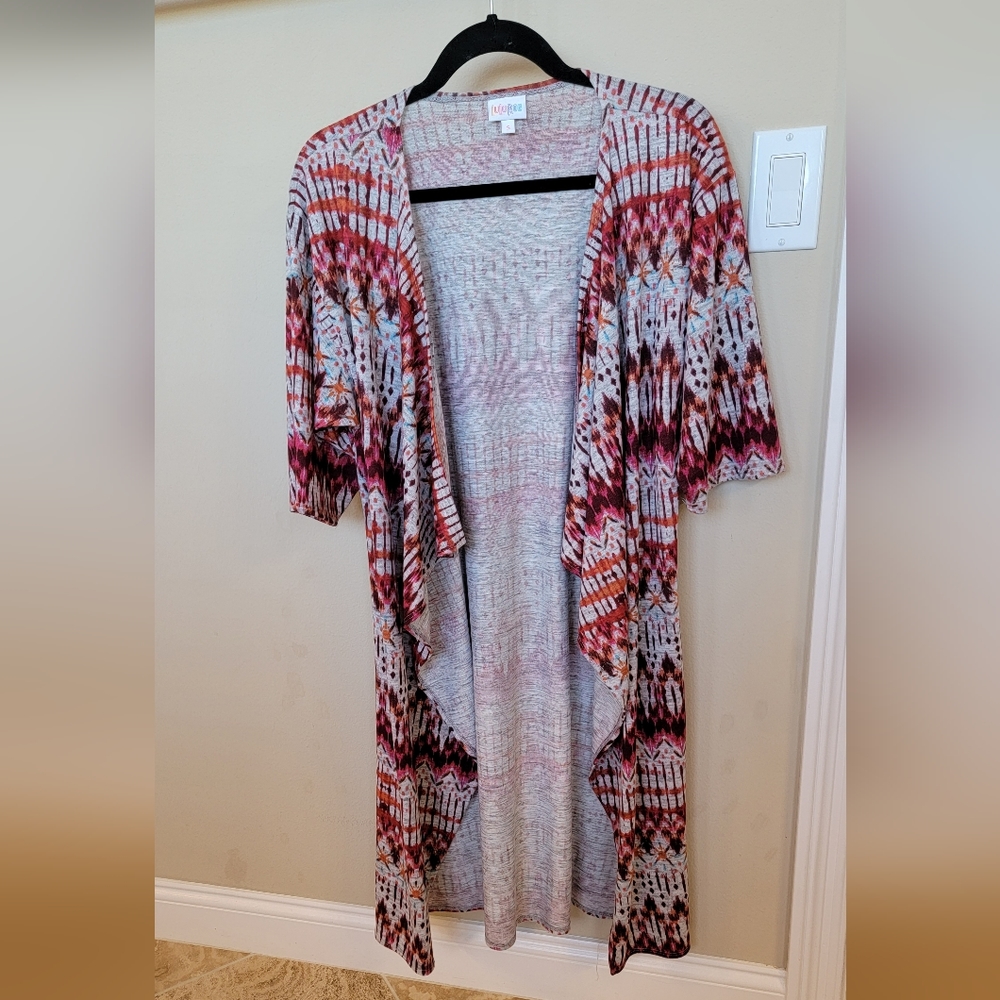 Lularoe Sweater Shirley kimono